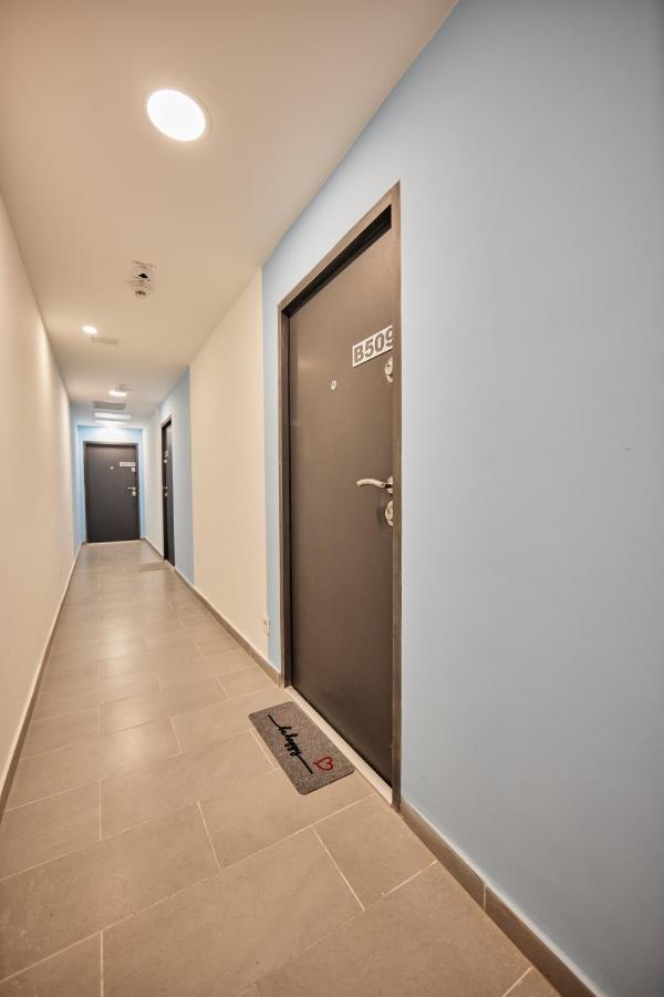 Apartamento Drum Studio Budapest Exterior foto